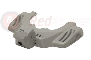 Штатный видеорегистратор Redpower DVR-MBS2-N серый (для Mercedes GLS и GLE class), фото 6