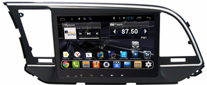 Штатная магнитола DayStar DS-7065HB Hyundai Elantra 2016+ ANDROID 8.1.0 (8 ядер, 2Gb ОЗУ, 32Gb памяти), фото 1
