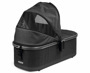 Люлька Peg-Perego YPSI Bassinet Onyx, фото 5