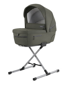 Коляска Inglesina Aptica XT System Duo 2 в 1 на шасси Aptica XT, Sequoia Green(2021), фото 2