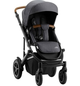 Коляска прогулочная  Britax Romer SMILE III Midnight Grey, фото 2