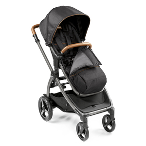 Коляска 2 в 1 Peg-Perego Ypsi Combo Ebony, фото 23