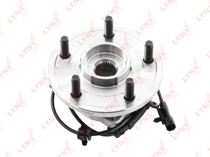 Ступица передняя с ABS LYNXauto WH-1435. Для: JEEP Co mmander 06>/ Grand Cherokee III 04>, фото 3