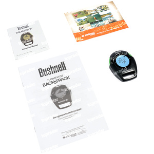 Возвращатель для грибника Bushnell Backtrack G2 Black/Green 360411, фото 6