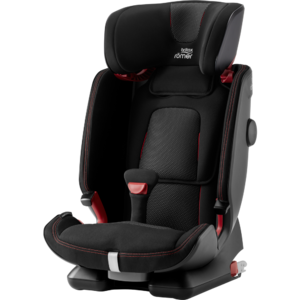 Автокресло Britax Romer Advansafix IV R Cool Flow - Black Special, фото 8