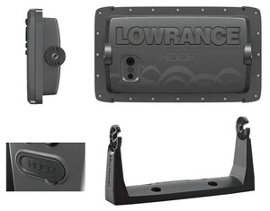 Эхолот Lowrance Hook Reveal 9 TripleShot ROW, фото 3