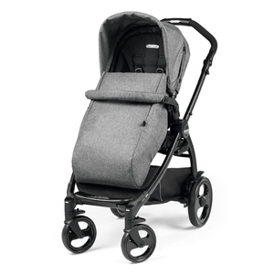 Коляска 3 в 1 Peg-Perego Futura Modular Cinder, фото 4