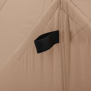 Палатка зимняя Куб 2.0х2.0 Oxford 300D PU 1000 (T-412-L) Трофей, фото 8