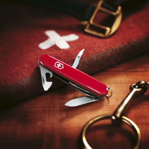 Нож Victorinox Spartan, 91 мм, 12 функций, красный, фото 5