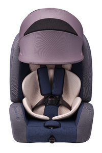 Автокресло Daiichi D-Guard Toddler™ Organic Grey (ISOFIX), фото 4