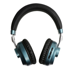 Автомобильные Bluetooth наушники с микрофоном Ergo VJ083 (зеленые), фото 2