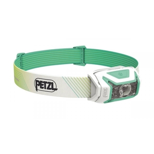 Фонарь светодиодный налобный Petzl Actik Core, зеленый, 600 лм, аккумулятор, фото 1