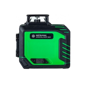 Лазерный уровень INSTRUMAX GREENLINER 360 IM0134, фото 3