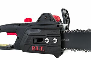 Пила цепная электрическая P.I.T. PKE405-C4, фото 4