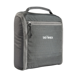 Сумка Tatonka WASH BAG DLX titan grey, фото 1