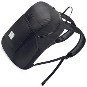 Рюкзак компактный Naturehike 22L NH17A017-B Ultra-Light чёрный, фото 3