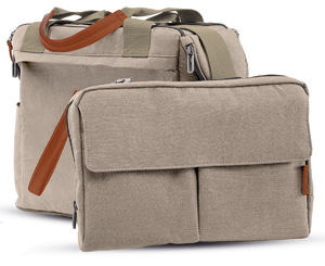 Сумка для коляски Inglesina Dual Bag, Rodeo Sand, фото 1