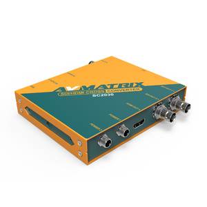 Конвертер AVMATRIX SC2030 UpDownCross 3G-SDI/HDMI, фото 7