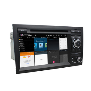 Штатная магнитола CARMEDIA KDO-7038 DVD Audi A4/RS4/S4 2000-2008 (B6,B7,8E,8H), фото 16