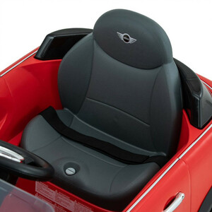 Детский электромобиль ROLLPLAY MINI COOPER S ROADSTER 6V Red, фото 6