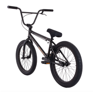 Велосипед BMX Tech Team Grasshopper 20"х20,4" черный 2024, фото 4