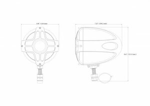 Акустическая система Boss Audio MC750B, фото 3