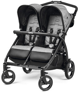 Коляска для двойни Peg-Perego Book For Two Cinder, фото 1