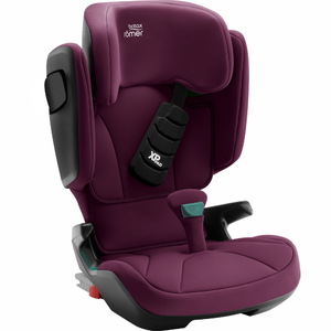 Автокресло Britax Romer KIDFIX i-SIZE Burgundy Red, фото 3