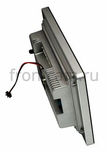 Штатная магнитола LeTrun 3799-1103 для Nissan Navara (Frontier) III (D40) 2005-2010 на Android 10 (4/64, DSP, QLed), фото 2