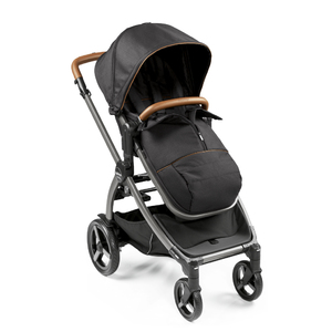 Коляска 2 в 1 Peg-Perego Ypsi Combo Ebony, фото 22