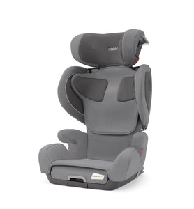 Автокресло Recaro Mako Elite Prime Silent Grey, фото 1