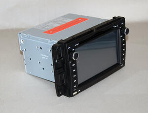Штатная магнитола CARMEDIA QR-7041 DVD Chevrolet Tahoe 2007-2010, OPEL / BUICK (по списку), фото 6