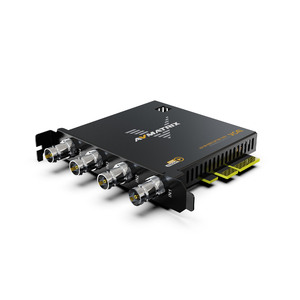 Плата видеозахвата AVMATRIX VC41 4CH 3G-SDI PCIE, фото 5