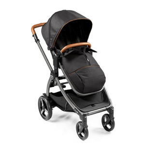 Прогулочная коляска Peg-Perego Ypsi Ebony, фото 9