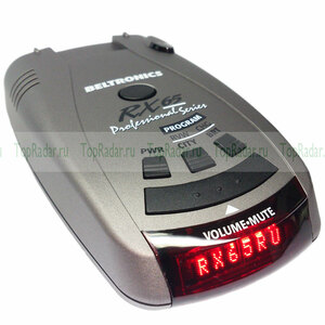 Beltronics RX65 Red RU , фото 1