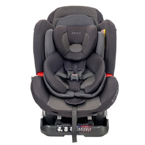 Автокресло DUCLE BV-012 Daily ISOFIX Mono Black, фото 3