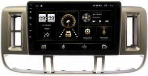 Штатная магнитола LeTrun 3792-9179 для Nissan X-Trail I (T30) 2000-2004 на Android 10 (4/64, DSP, QLed) С оптическим выходом, фото 1