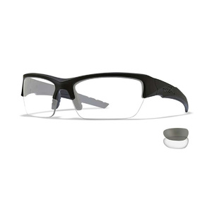 Очки защитные Wiley X WX Valor (Frame: Matte Black, Lens: Grey + Clear), фото 4