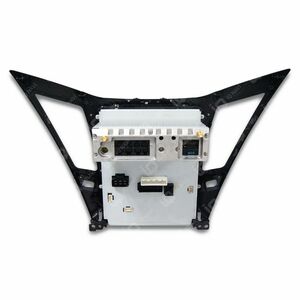 Автомагнитола IQ NAVI T58-1609-TS Hyundai Sonata (YF) (2010-2013) Android 6.0.1 9,7" Tesla Style, фото 3