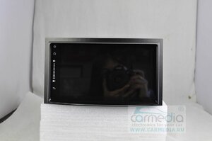 Штатная магнитола CARMEDIA DAFT-2716 DVD Toyota Venza 2008-2016, фото 3