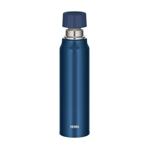 Термос Thermos FJK-1000 NVY для газированных напитков 1л (синий), фото 3