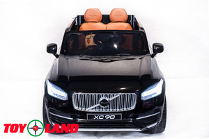 Детский автомобиль Toyland Volvo XC 90 Черный, фото 3