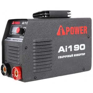 Инверторный сварочный аппарат A-iPower Ai190, фото 1