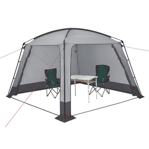 Тент Trek Planet Rain Tent, серый, 320х320х225 см, фото 3