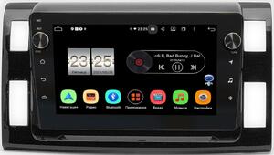 Штатная магнитола Toyota Estima III 2006-2016 LeTrun BPX410-374 на Android 10 (4/32, DSP, IPS, с голосовым ассистентом, с крутилками), фото 1