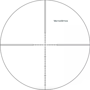 Прицел Vector Optics Veyron 4-16x44 FFP, фото 12