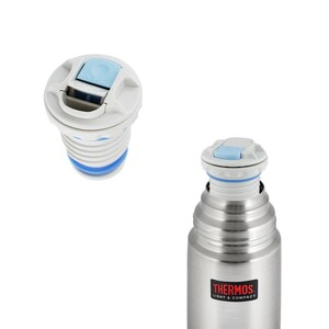 Термос Thermos FBB-750B Stainless SteeL Flask 0.75л (стальной), фото 4