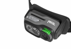 Фонарь светодиодный налобный Petzl Swift RL Pro, 900 лм, фото 2