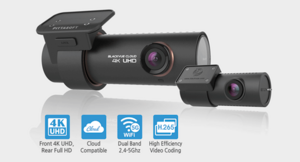 Видеорегистратор BlackVue DR900S-2CH, фото 4