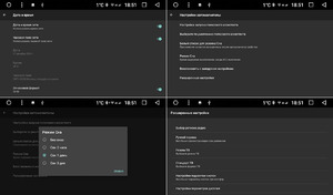 Штатная магнитола Lifan X60 I 2012-2016 Wide Media CF9053-OM-4/64 на Android 9.1 (TS9, DSP, 4G SIM, 4/64GB), фото 22
